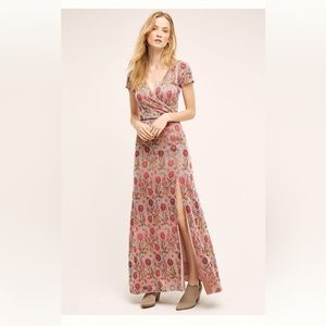 Posy Maxi Sweater Dress
